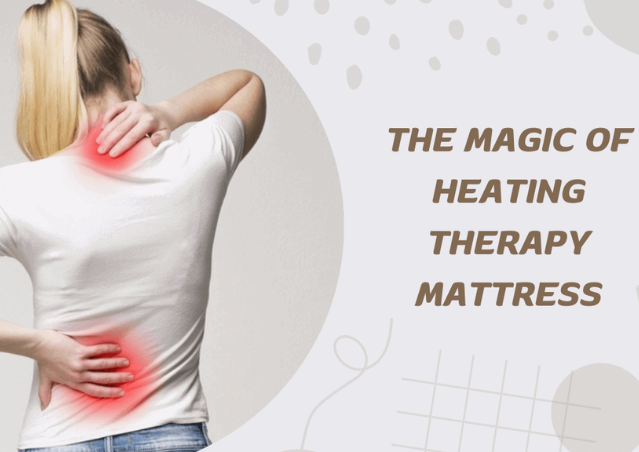 heating mattress for back pain