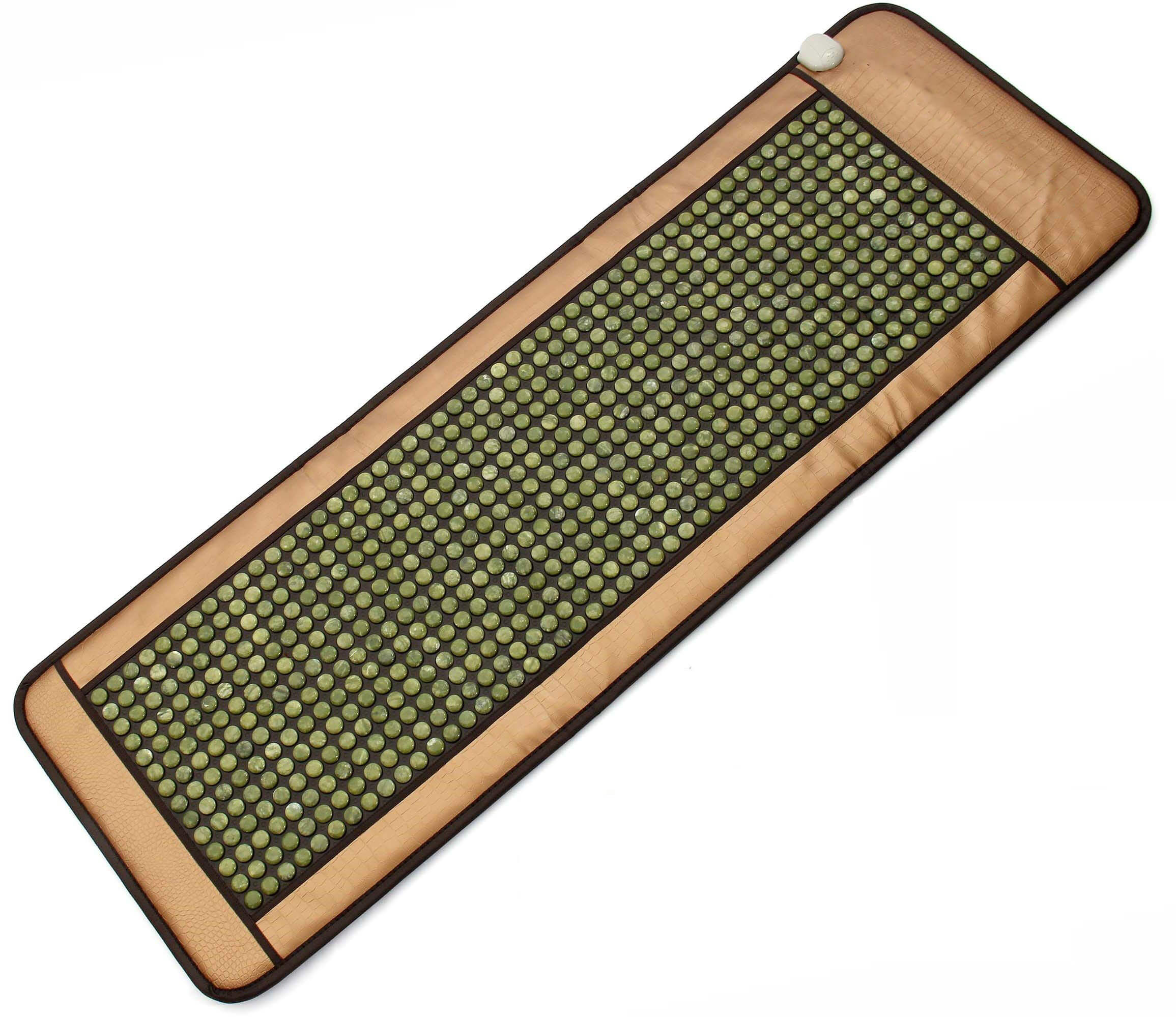 jade stone mat for heat therapy