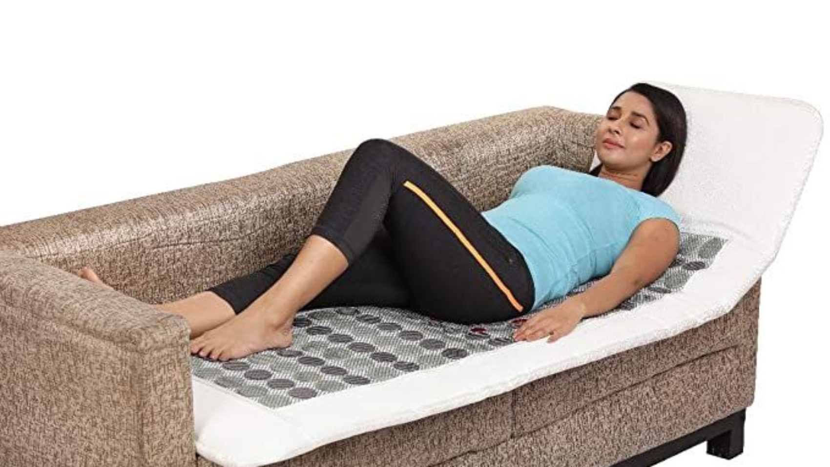 heating therapy mattress