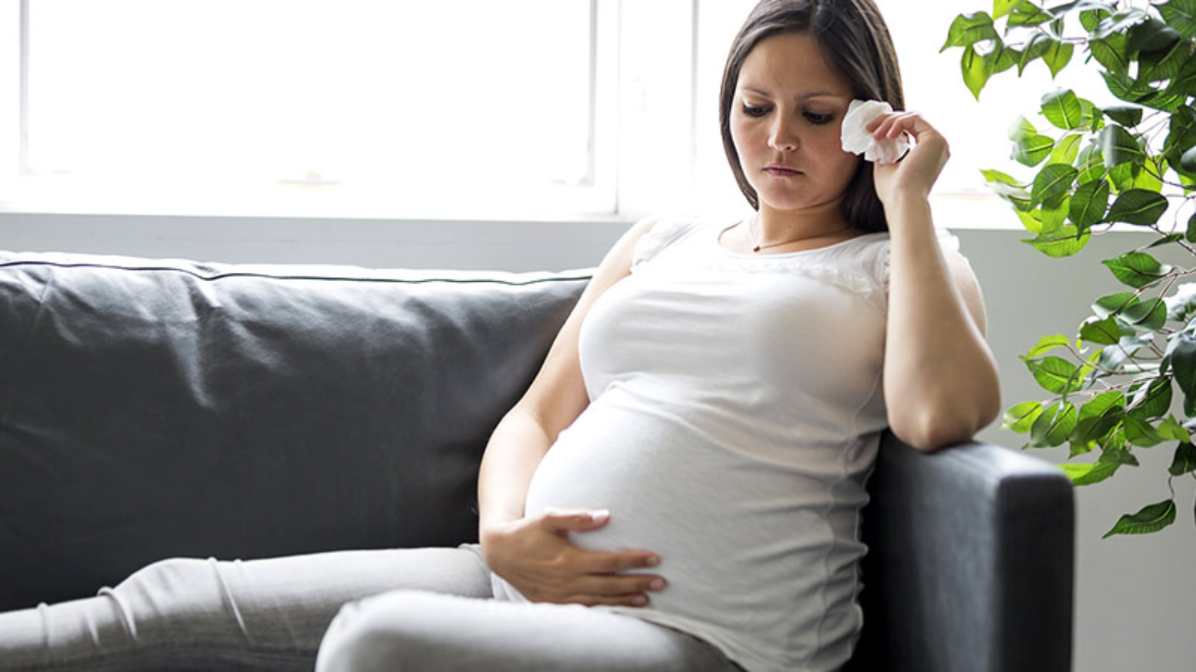 unhealthy pregnancy symptoms