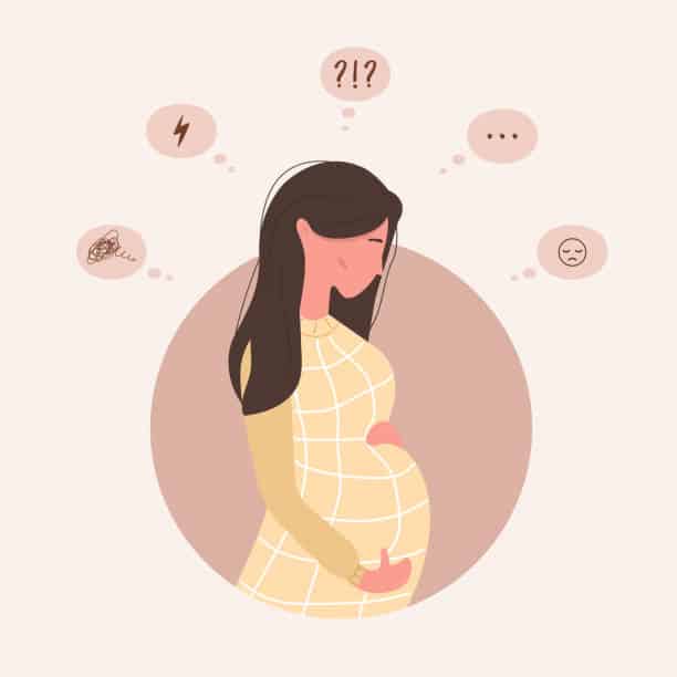 Postpartum Anxiety