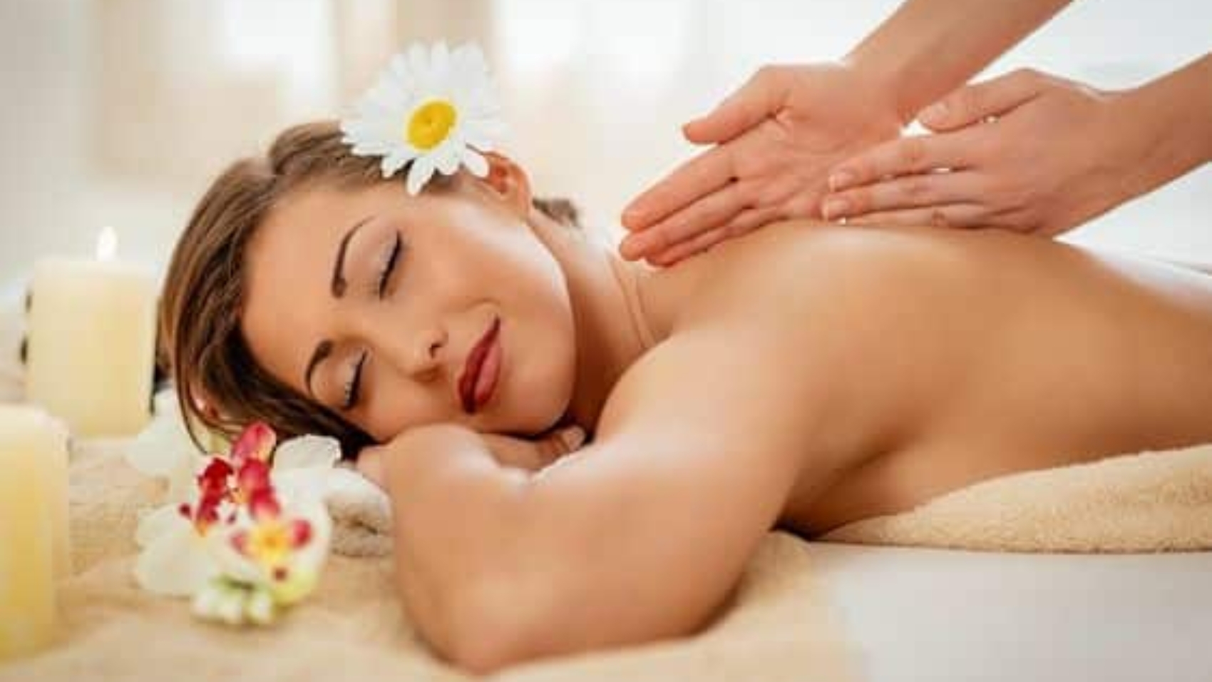 Therapeutic Massage for Women