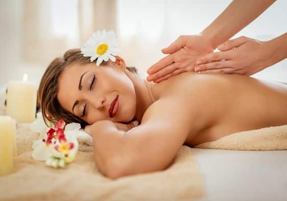 Therapeutic Massage for Women