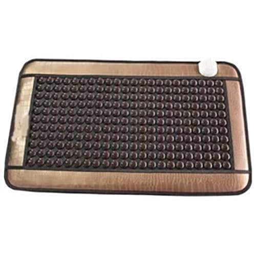 tourmaline stone heating pad 
