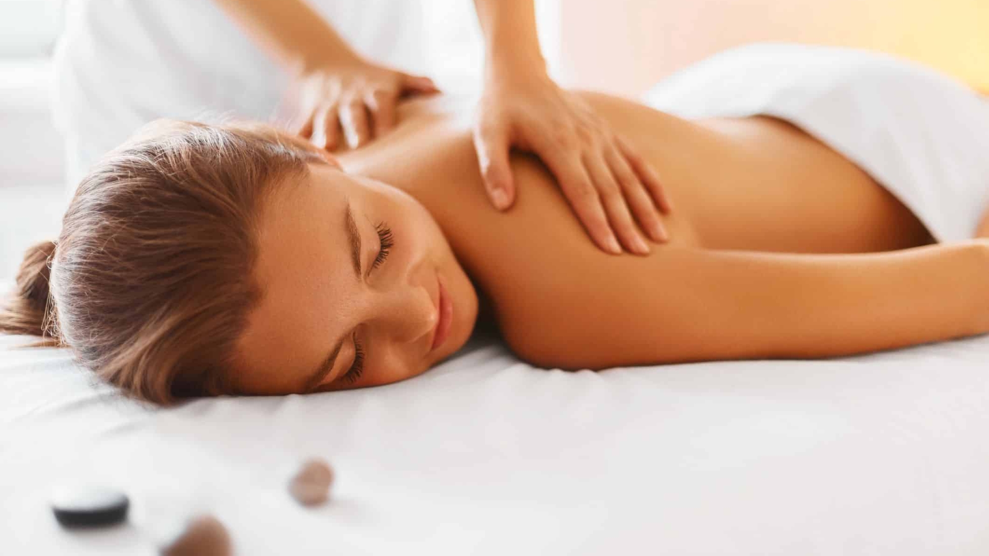 massage therapy for women