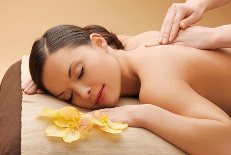 Deep Tissue Massage for Women