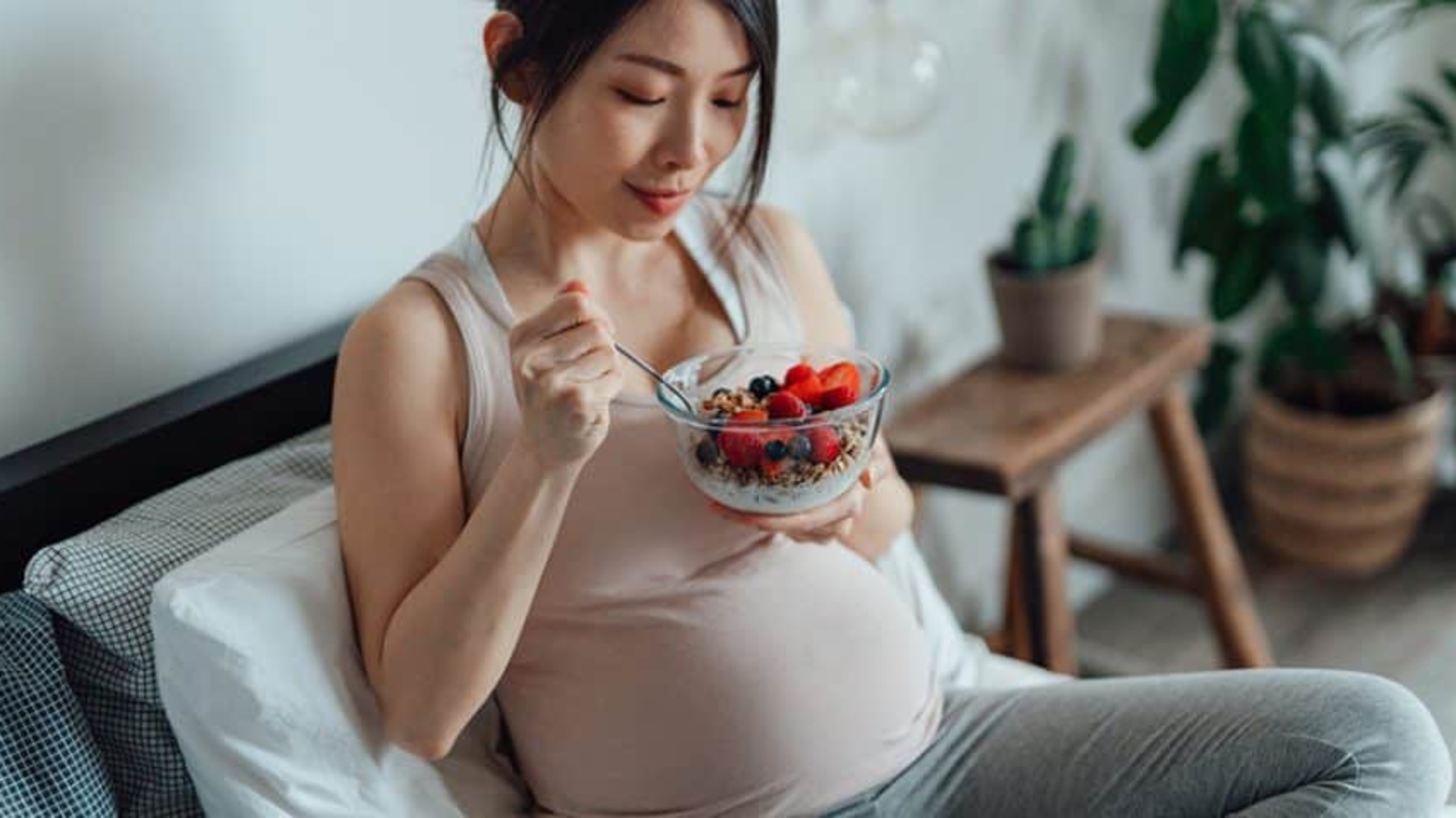 Healthy Food for Pregnancy