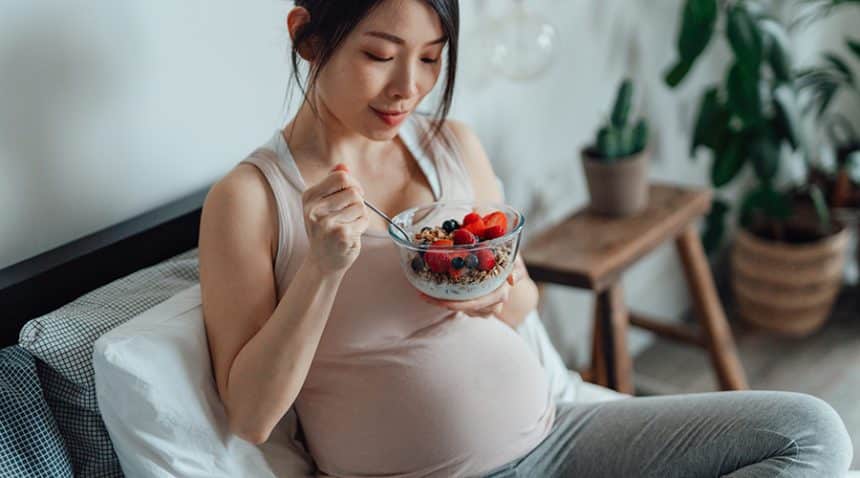 Healthy Food for Pregnancy