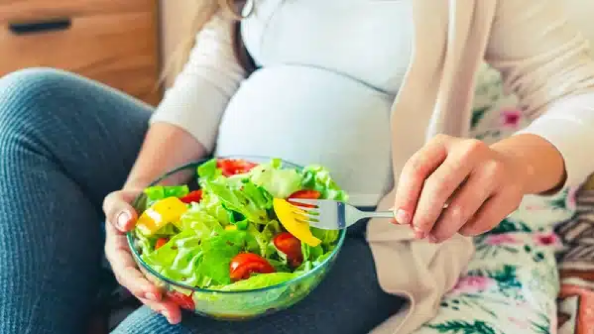 Healthy Pregnancy Meals