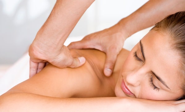 Massage Heat Therapy