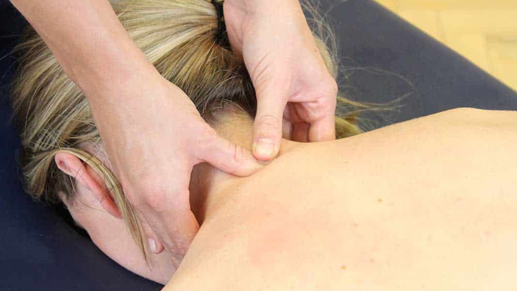 Massage Therapy for Chronic Pain