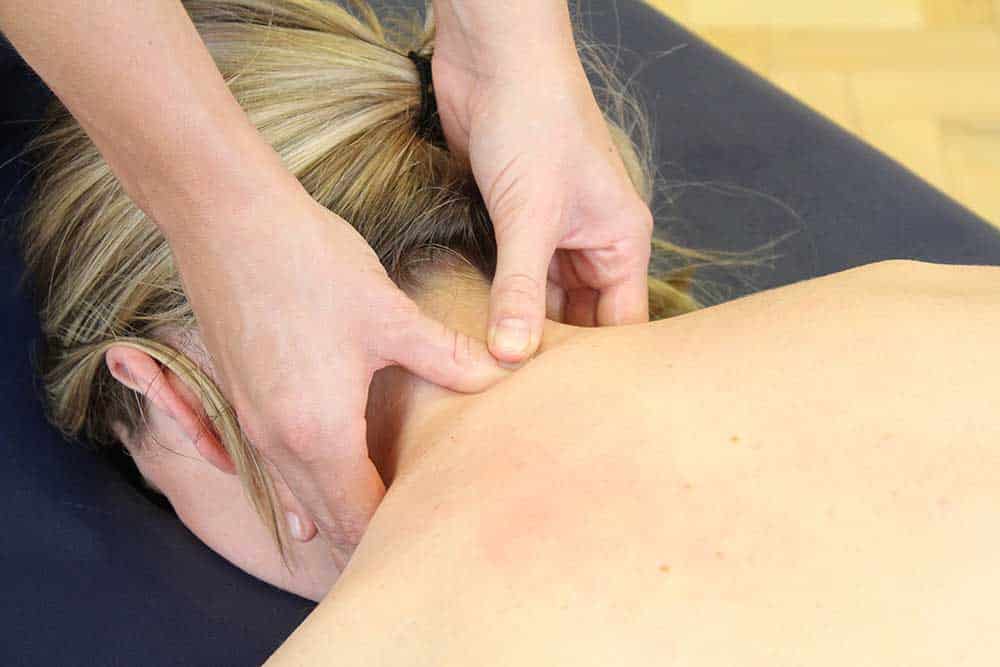 Massage Therapy for Chronic Pain