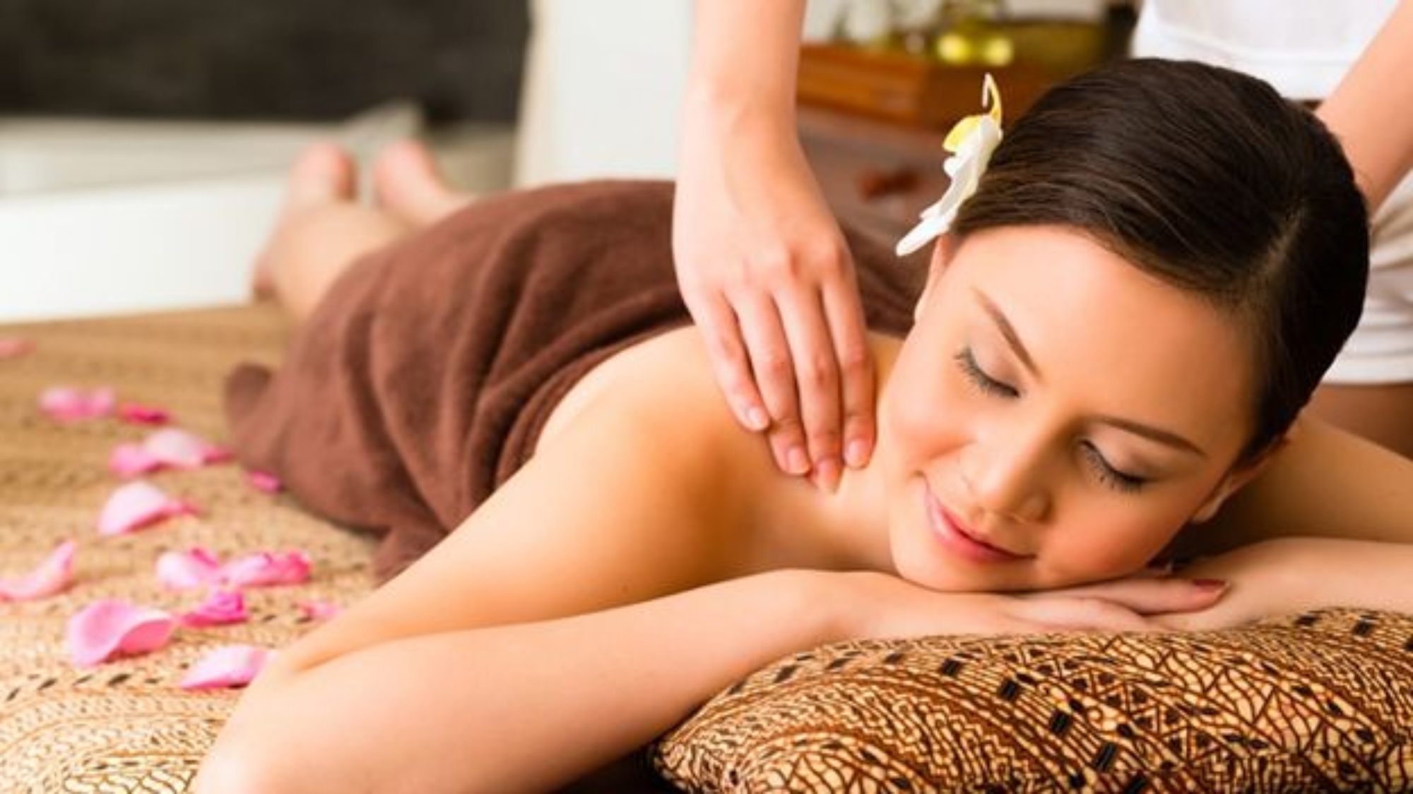 Massage Therapy for Women