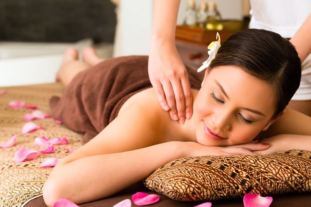 Massage Therapy for Women